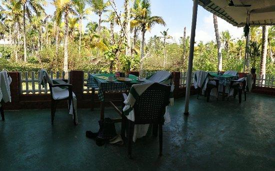 Green Garden Restaurant